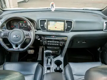 KIA SPORTAGE GT LINE