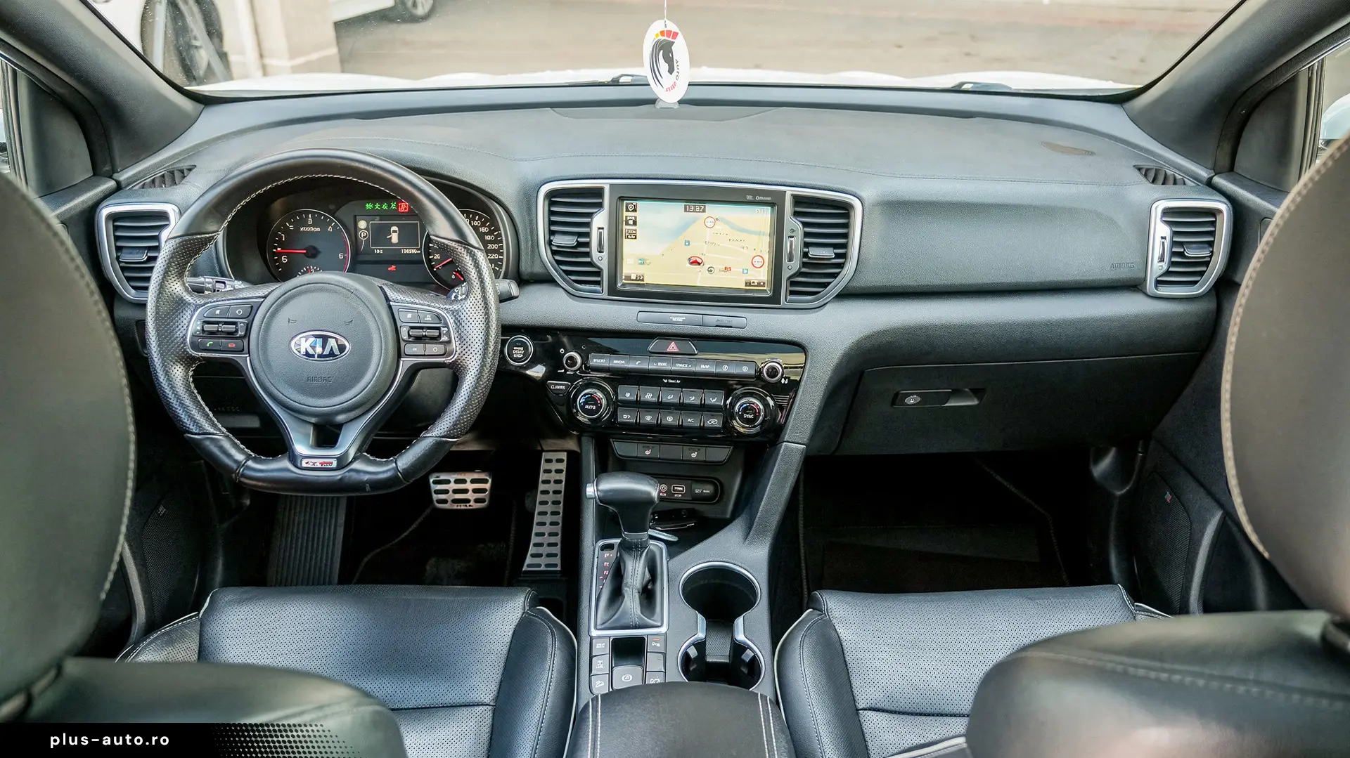 KIA SPORTAGE GT LINE