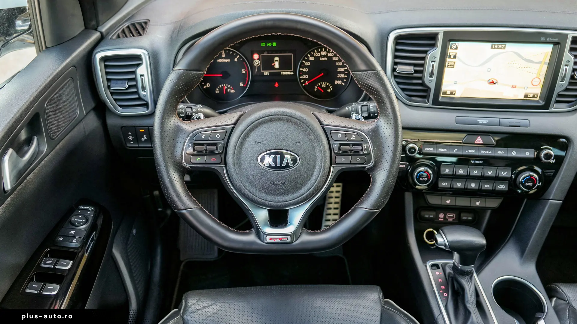 KIA SPORTAGE GT LINE