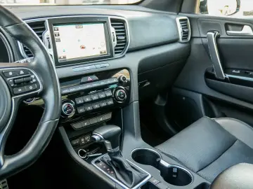 KIA SPORTAGE GT LINE