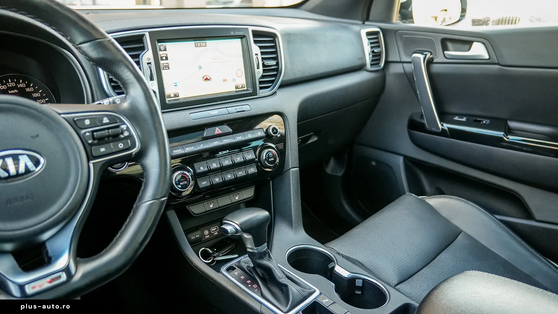 KIA SPORTAGE GT LINE