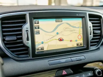 KIA SPORTAGE GT LINE