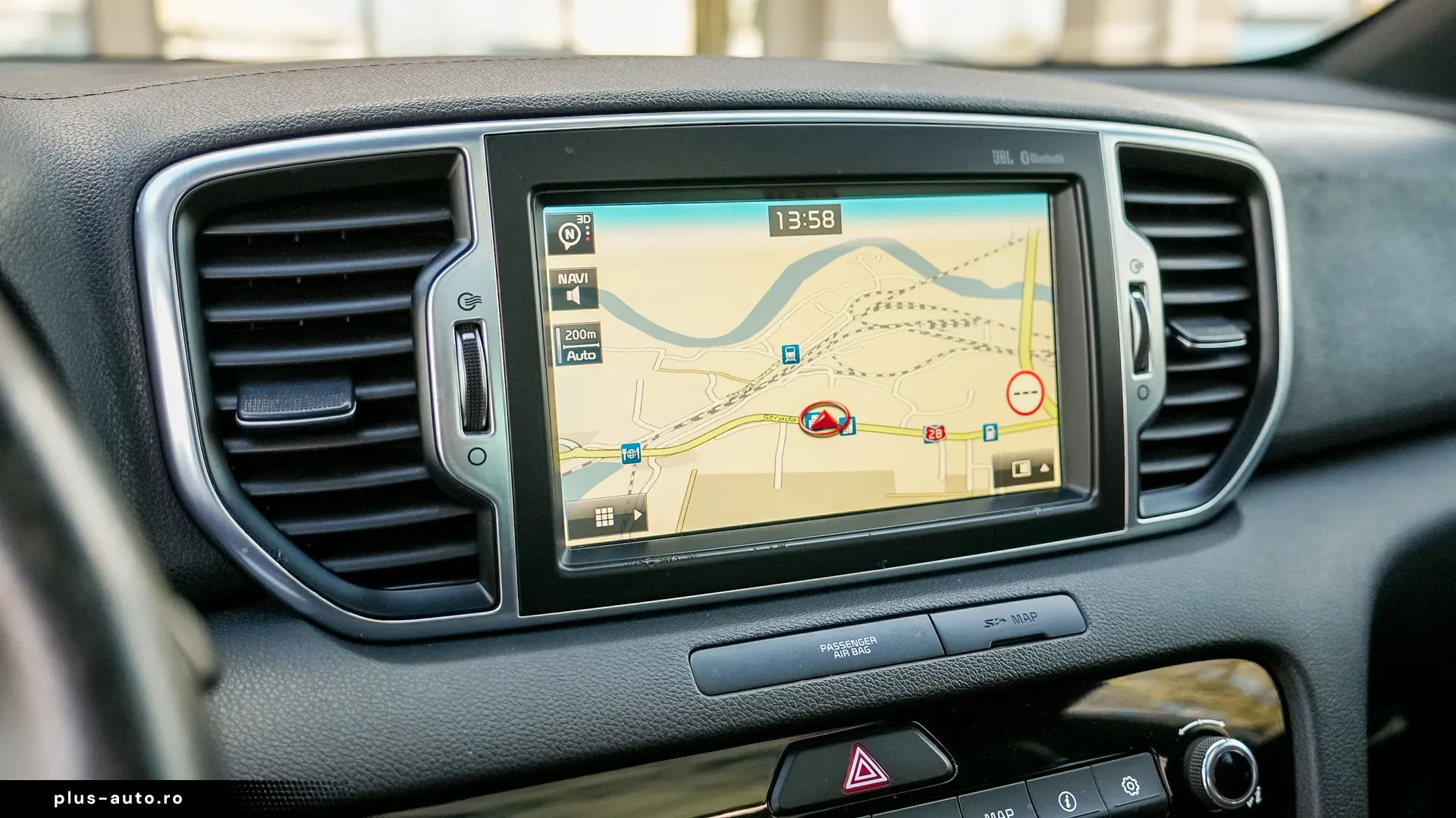 KIA SPORTAGE GT LINE