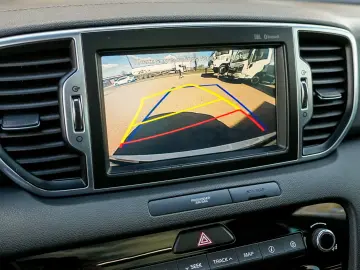 KIA SPORTAGE GT LINE