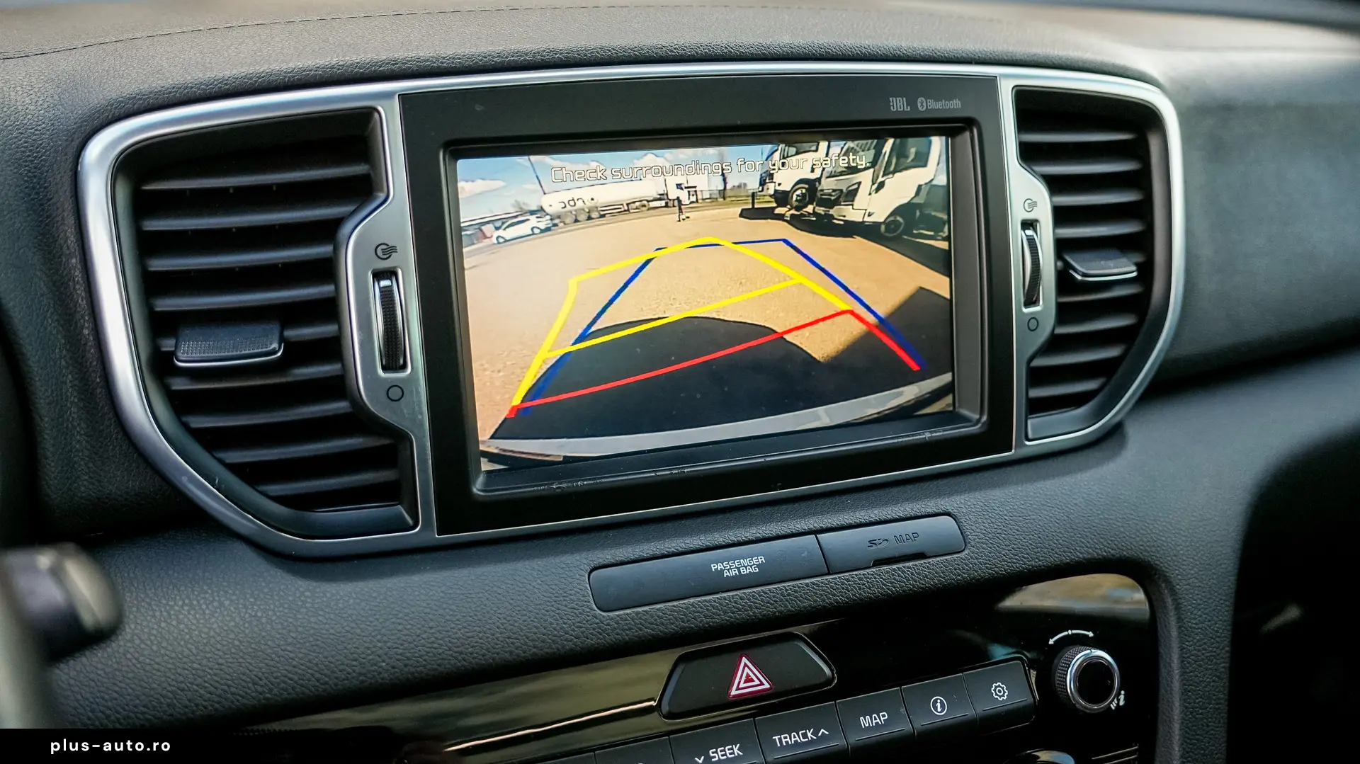 KIA SPORTAGE GT LINE