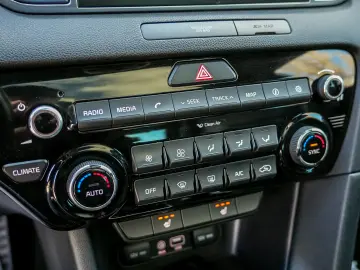 KIA SPORTAGE GT LINE