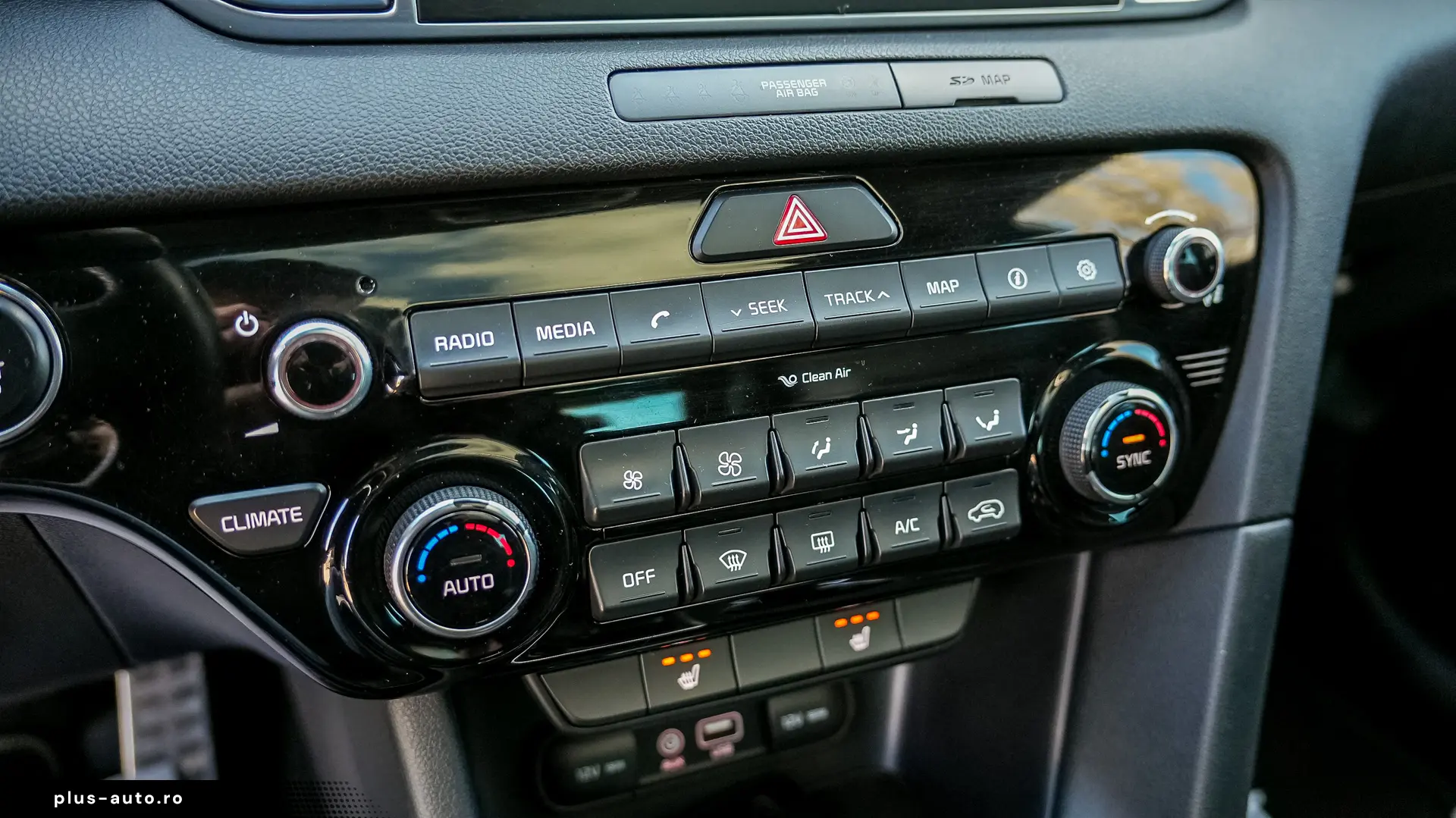 KIA SPORTAGE GT LINE