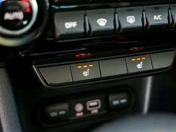 KIA SPORTAGE GT LINE