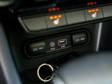 KIA SPORTAGE GT LINE