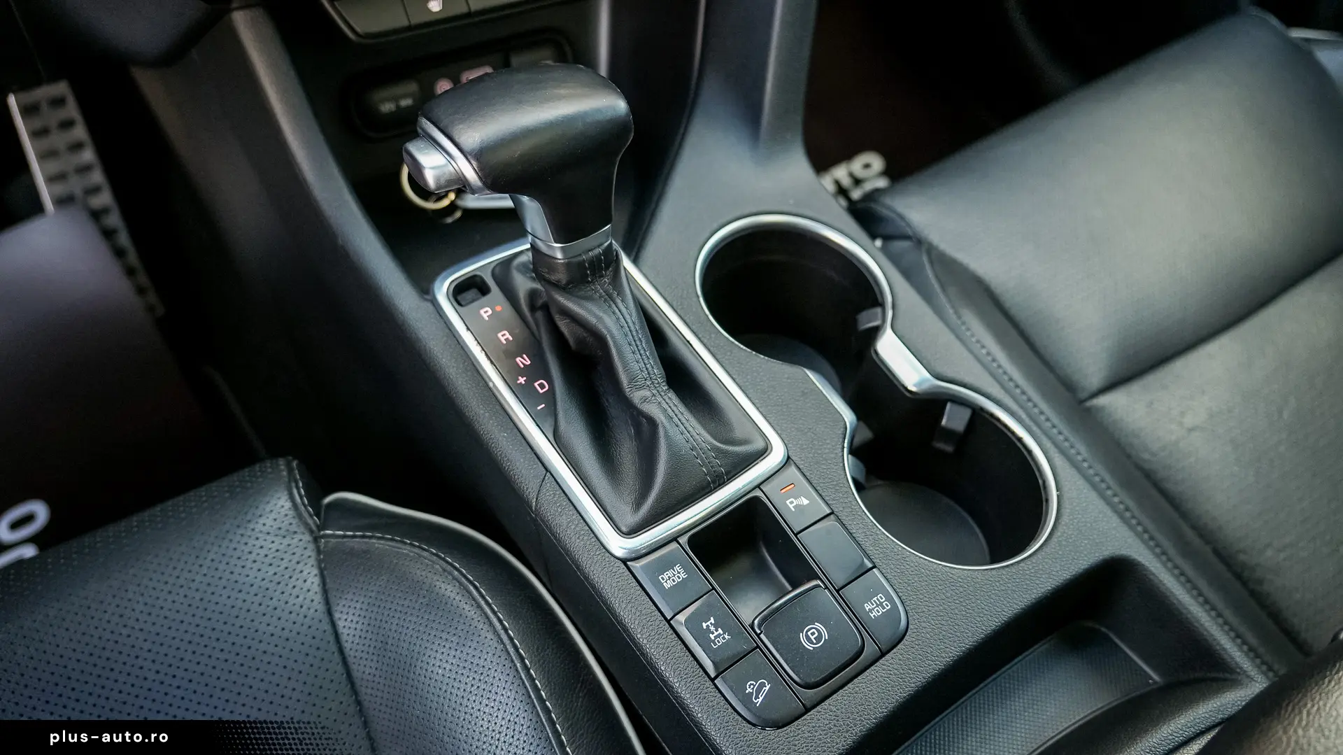 KIA SPORTAGE GT LINE