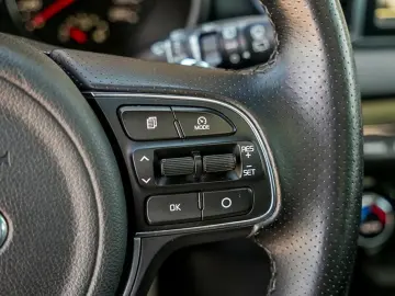 KIA SPORTAGE GT LINE