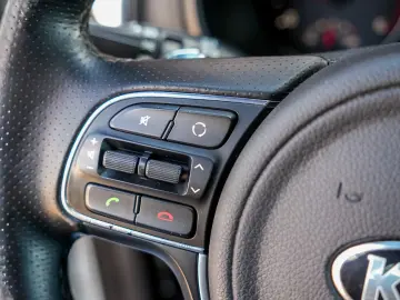 KIA SPORTAGE GT LINE