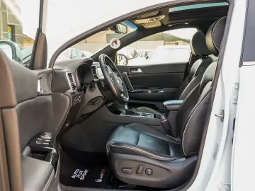 KIA SPORTAGE GT LINE