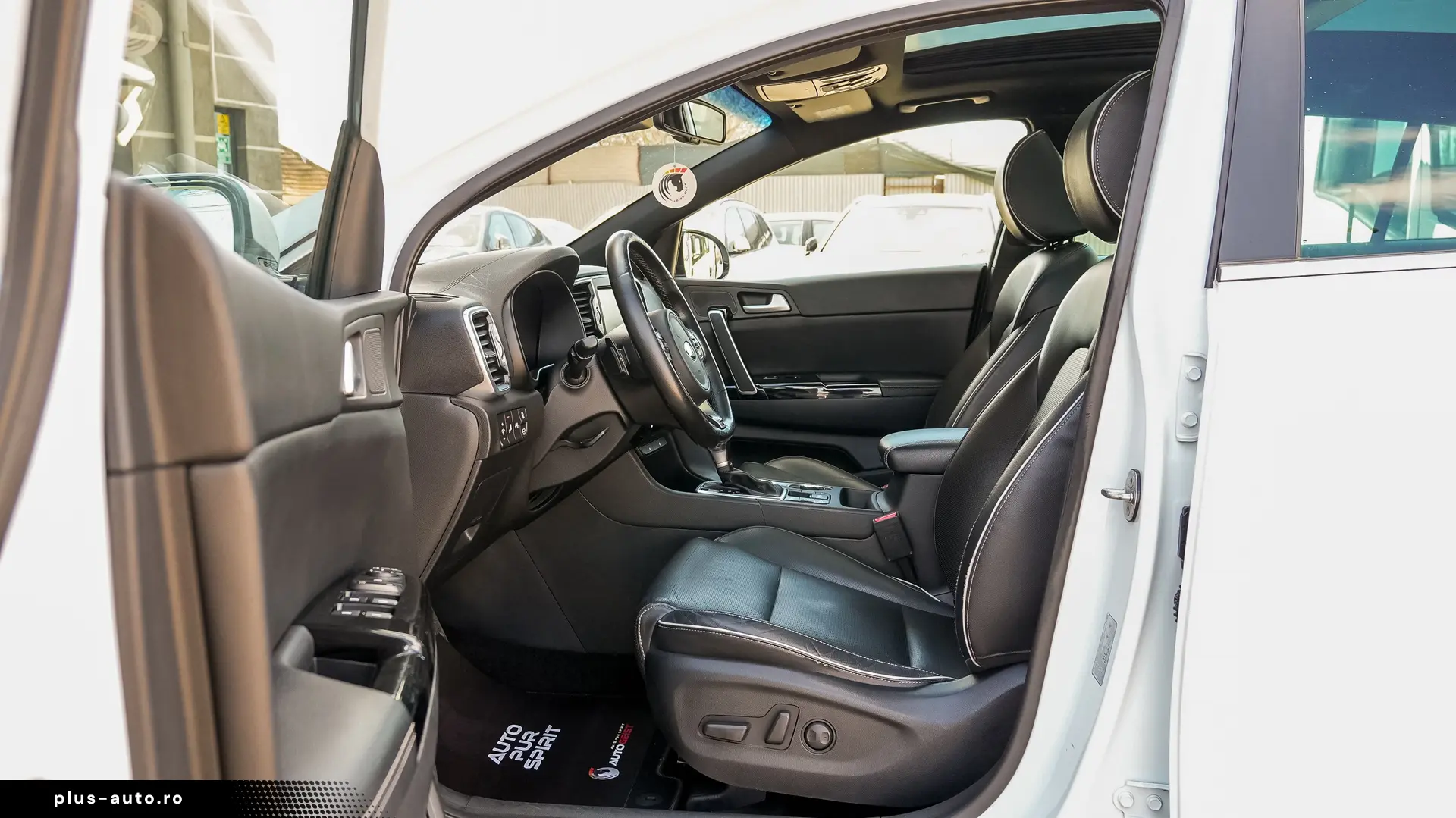 KIA SPORTAGE GT LINE