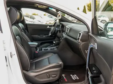 KIA SPORTAGE GT LINE