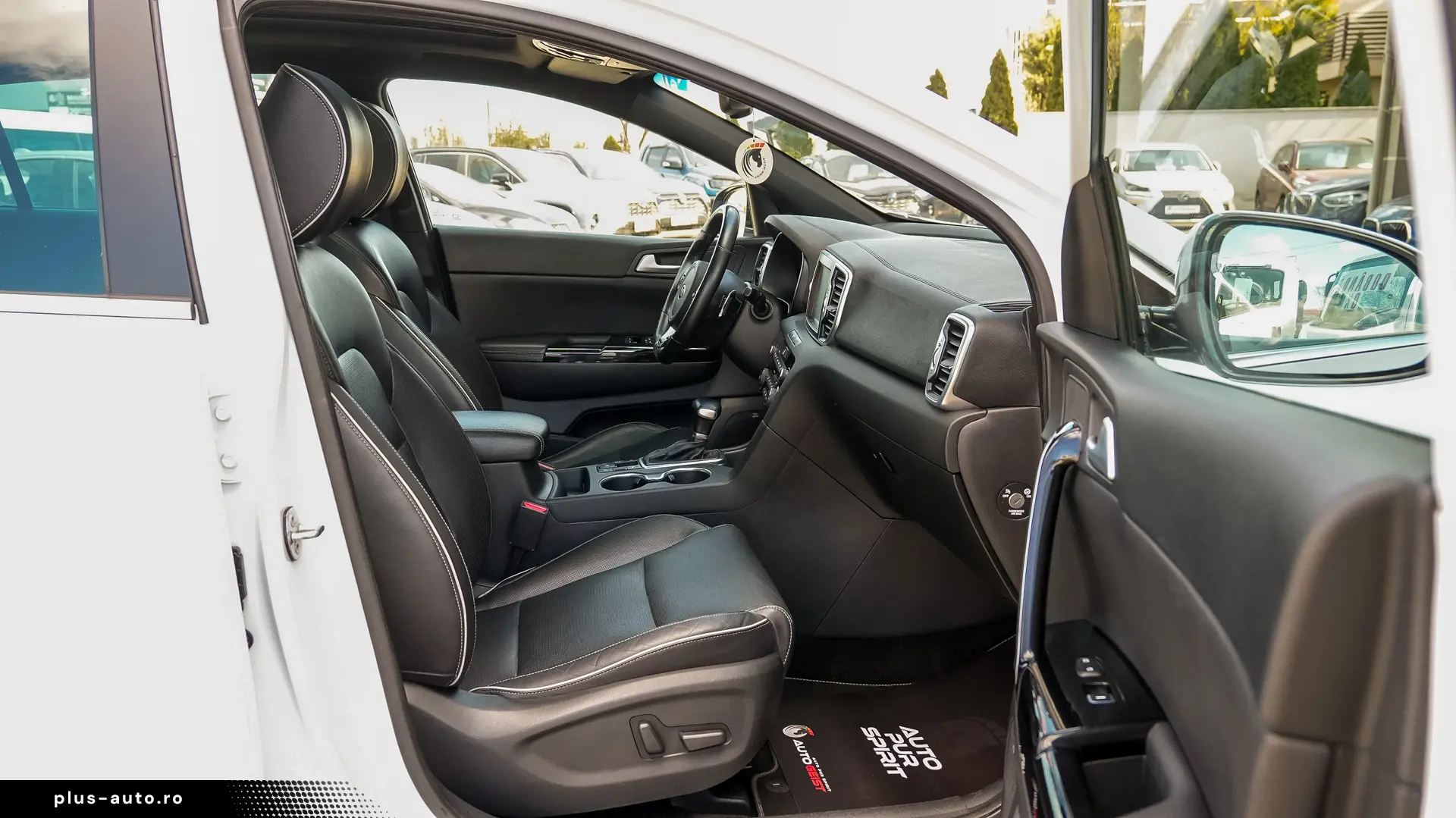 KIA SPORTAGE GT LINE