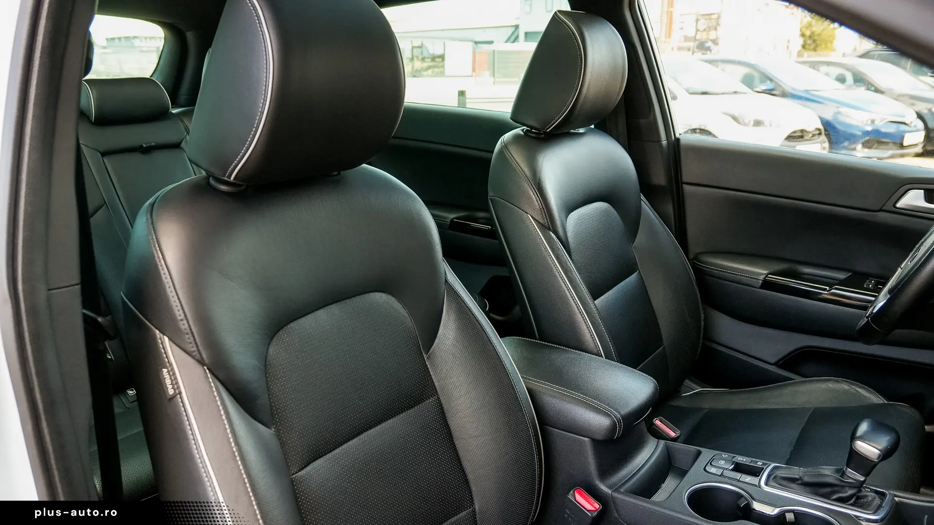 KIA SPORTAGE GT LINE