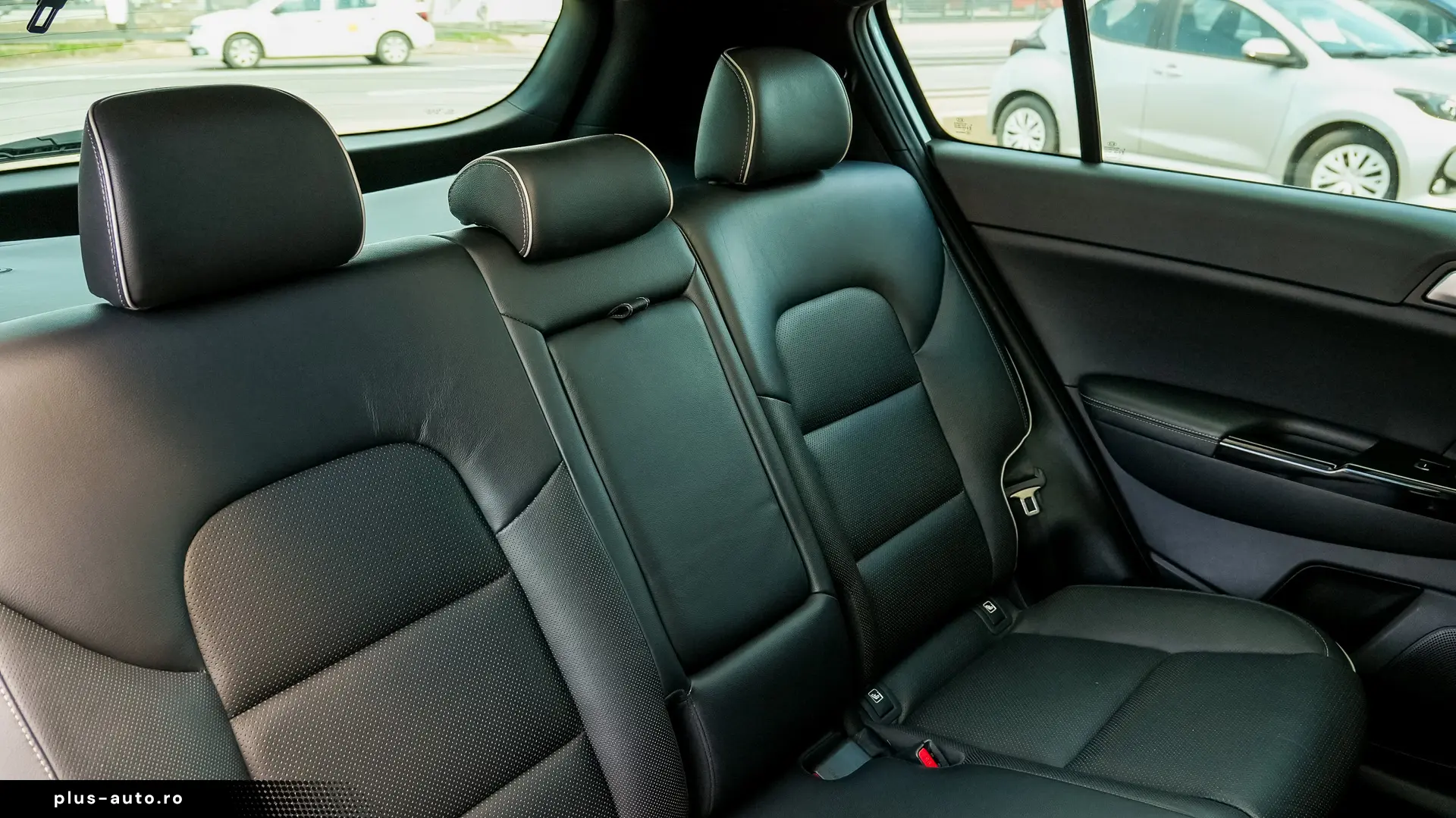 KIA SPORTAGE GT LINE