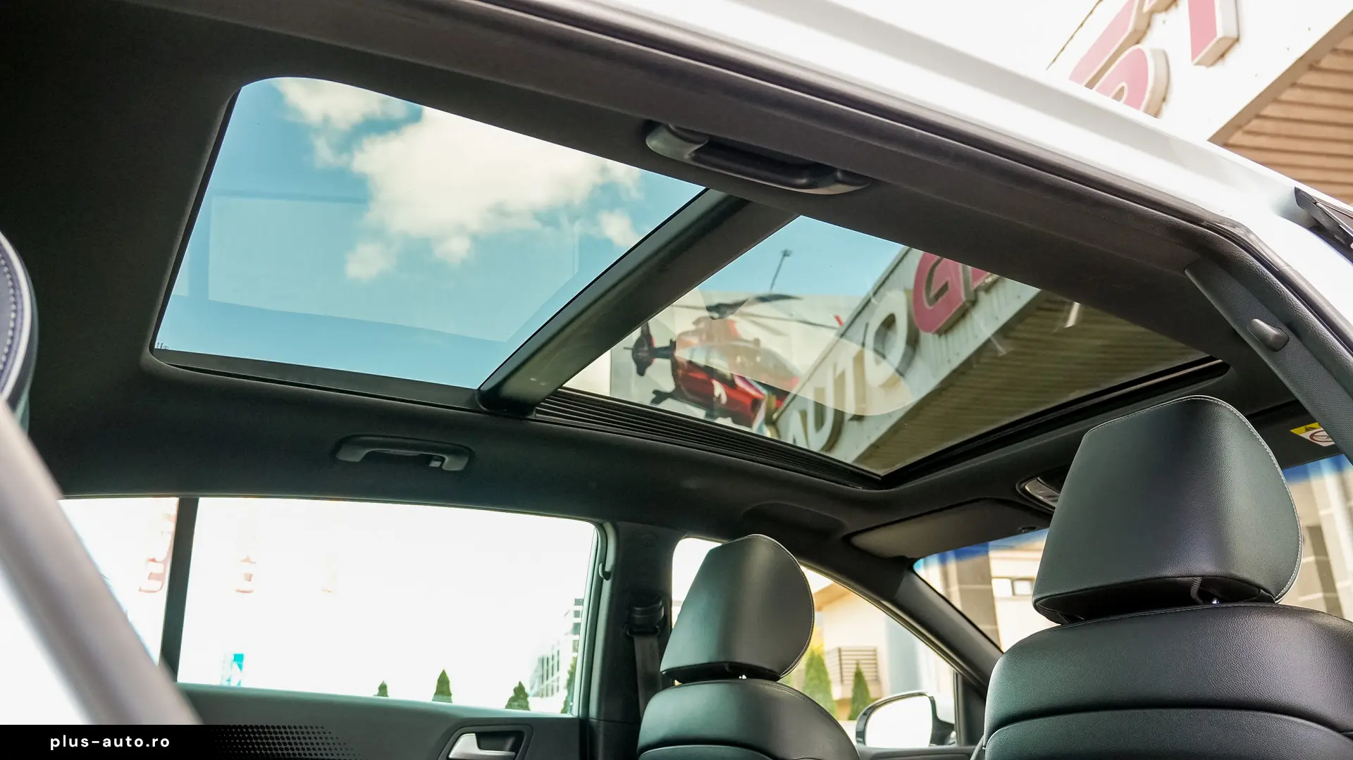 KIA SPORTAGE GT LINE