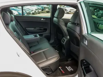 KIA SPORTAGE GT LINE