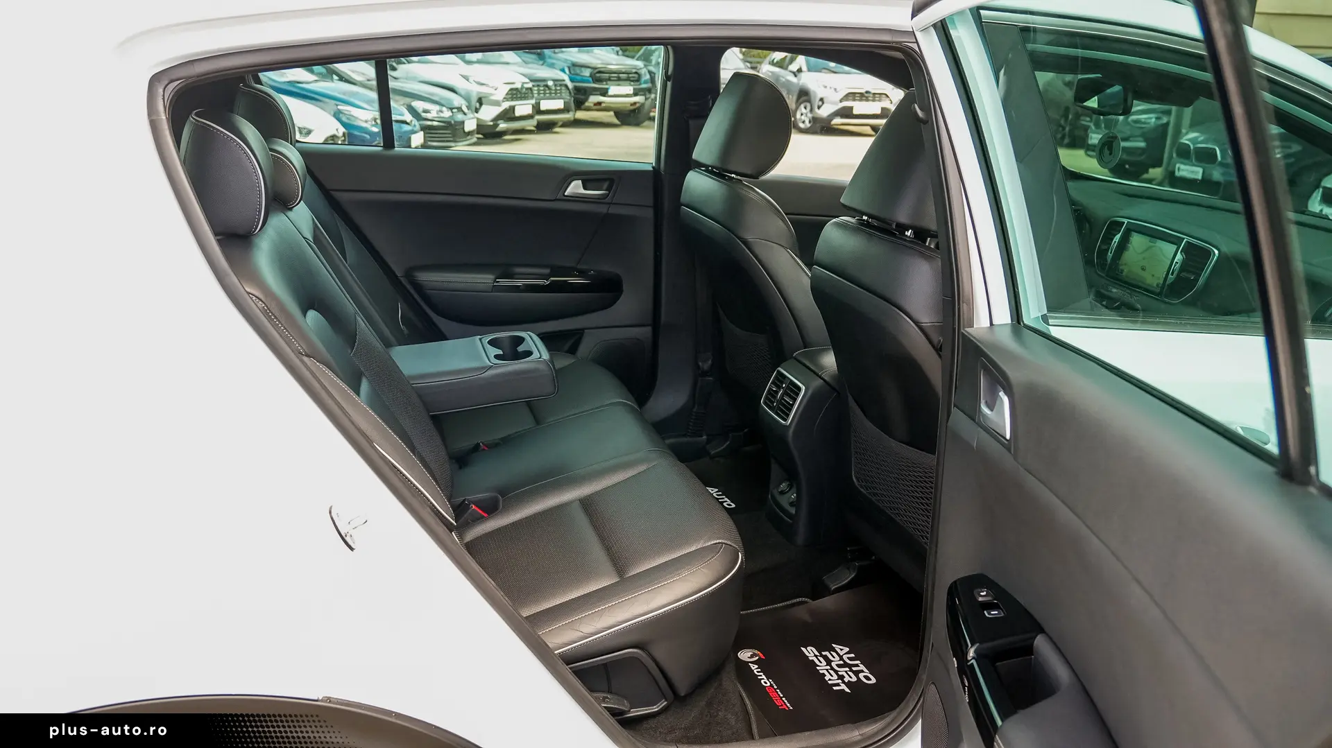 KIA SPORTAGE GT LINE