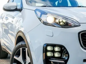 KIA SPORTAGE GT LINE