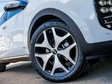 KIA SPORTAGE GT LINE