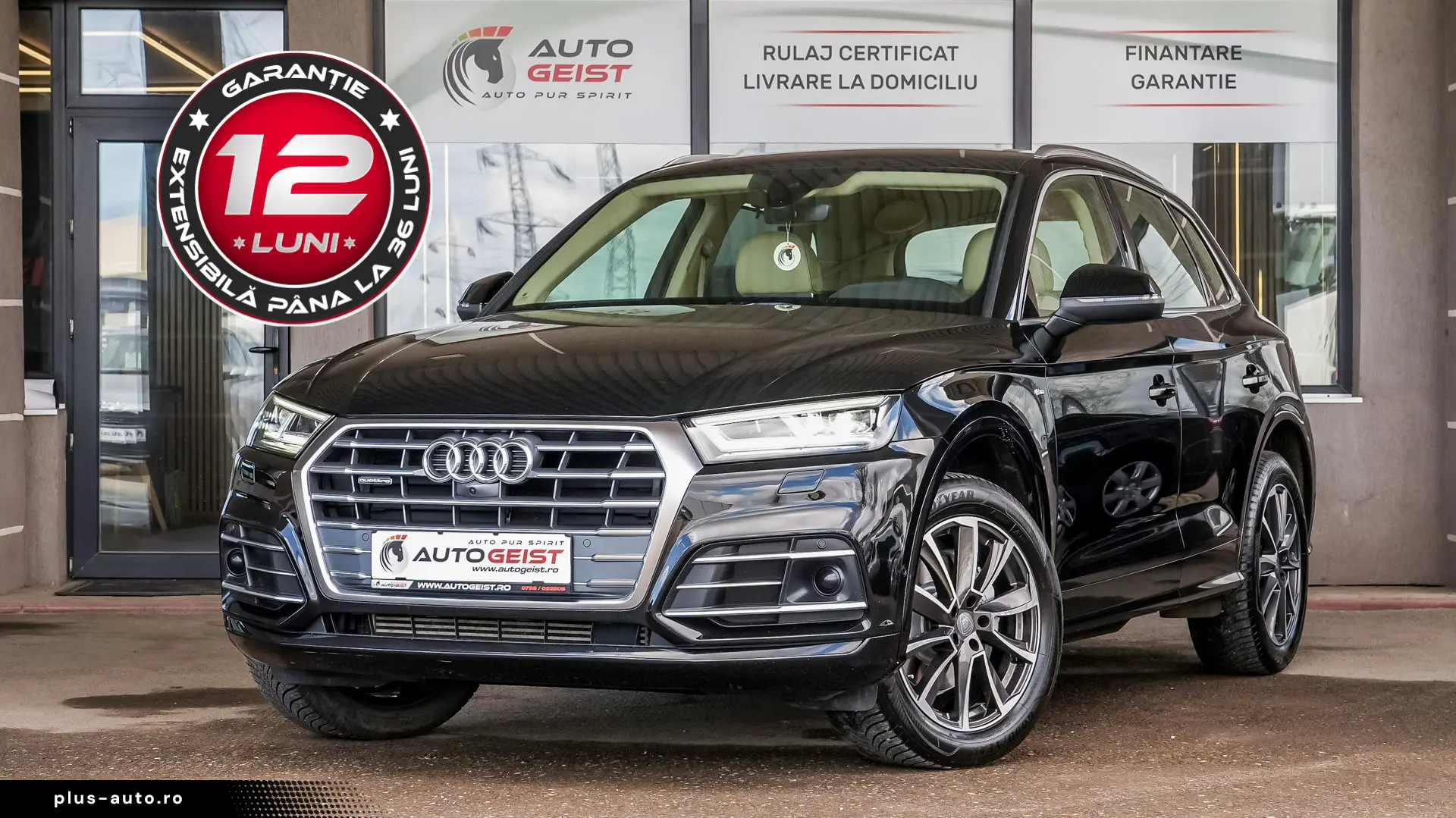 AUDI Q5 2.0 TFSI 245 CP