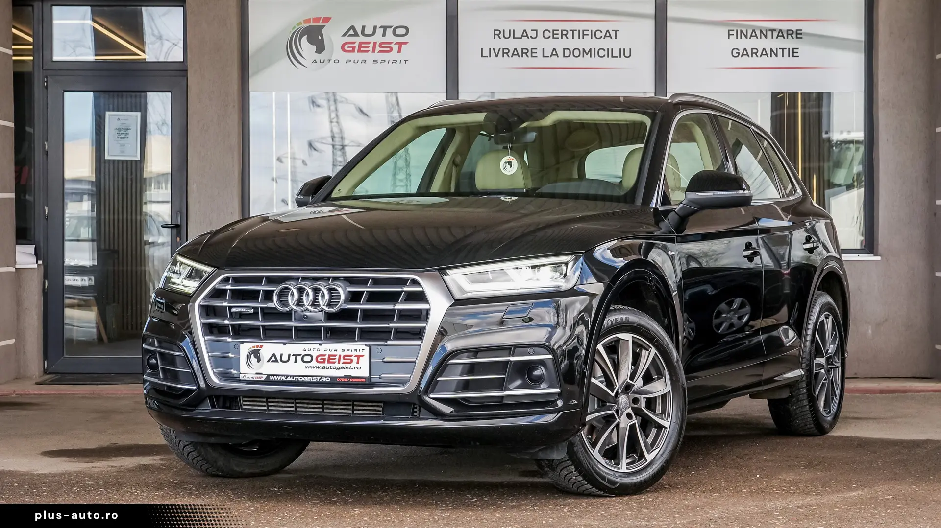 AUDI Q5 2.0 TFSI 245 CP