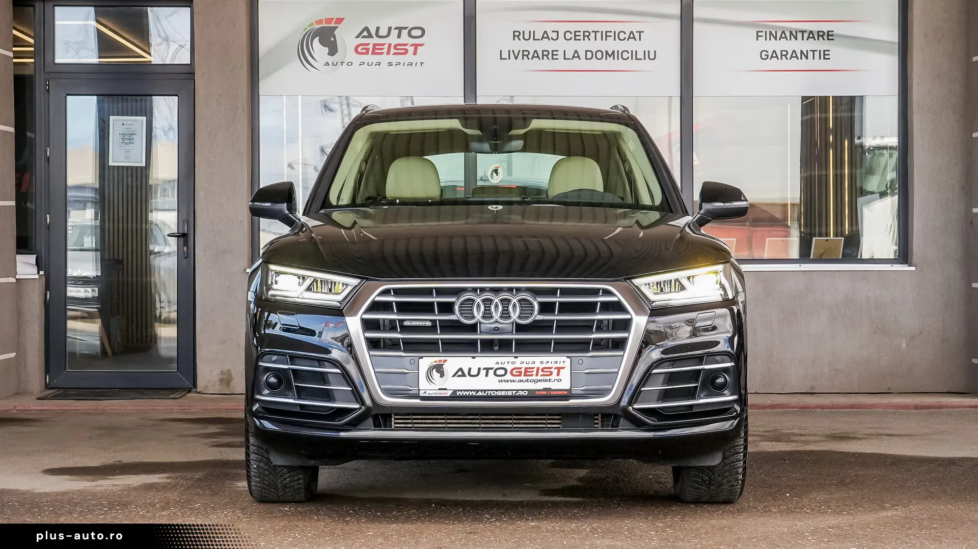 AUDI Q5 2.0 TFSI 245 CP