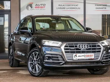 AUDI Q5 2.0 TFSI 245 CP