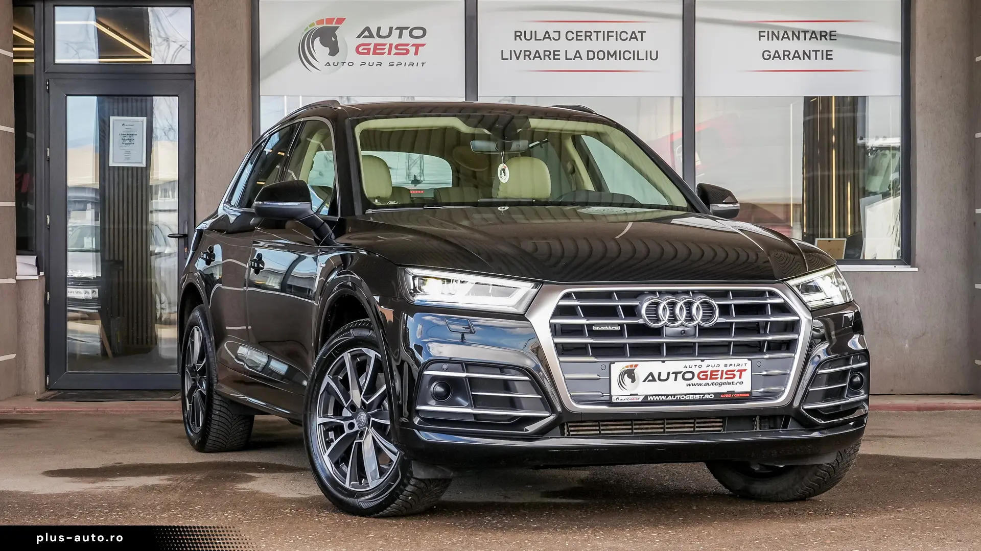 AUDI Q5 2.0 TFSI 245 CP