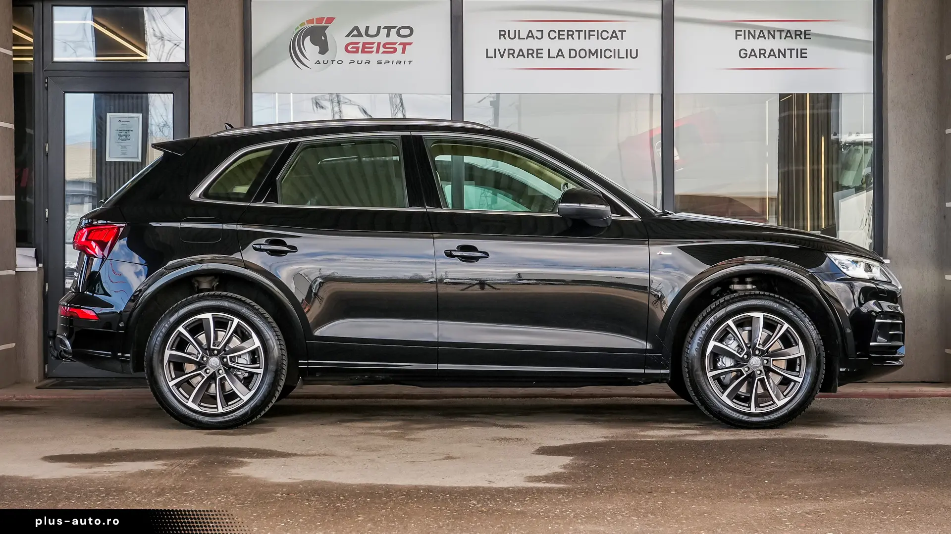AUDI Q5 2.0 TFSI 245 CP
