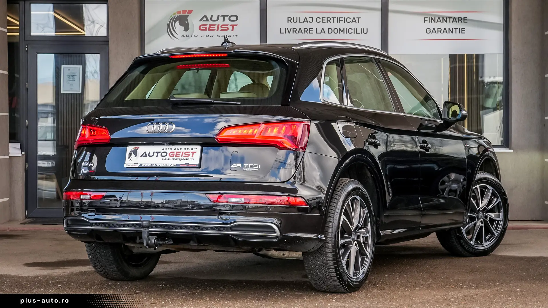AUDI Q5 2.0 TFSI 245 CP