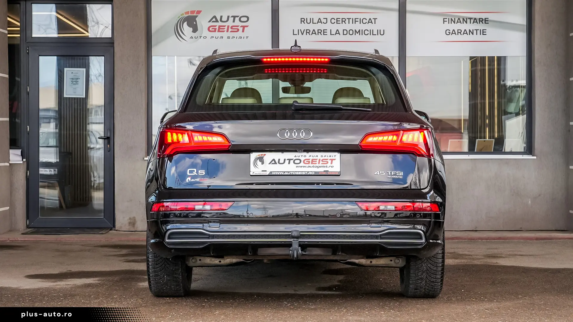 AUDI Q5 2.0 TFSI 245 CP