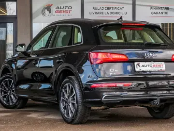 AUDI Q5 2.0 TFSI 245 CP