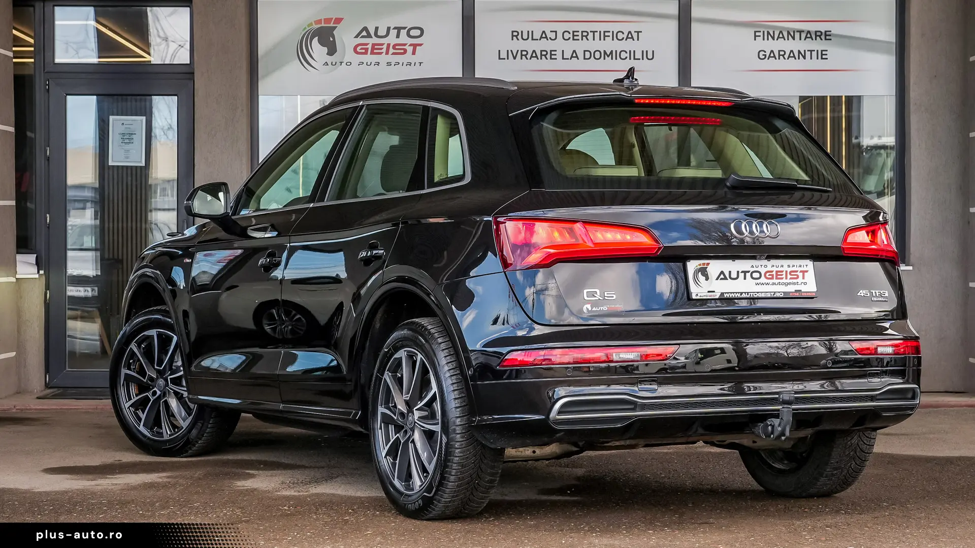 AUDI Q5 2.0 TFSI 245 CP
