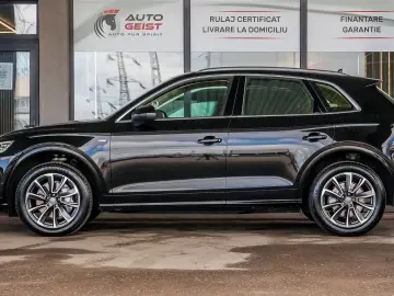 AUDI Q5 2.0 TFSI 245 CP