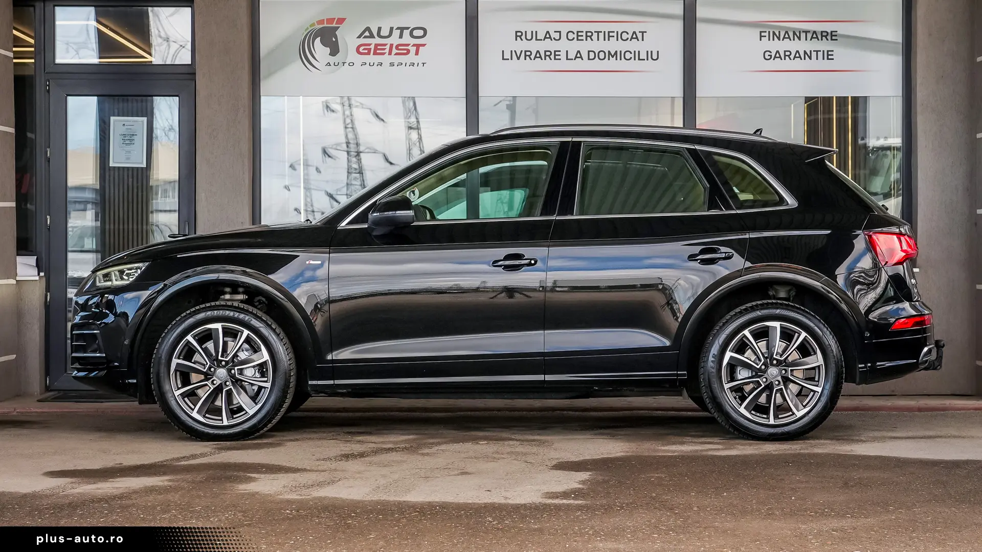 AUDI Q5 2.0 TFSI 245 CP