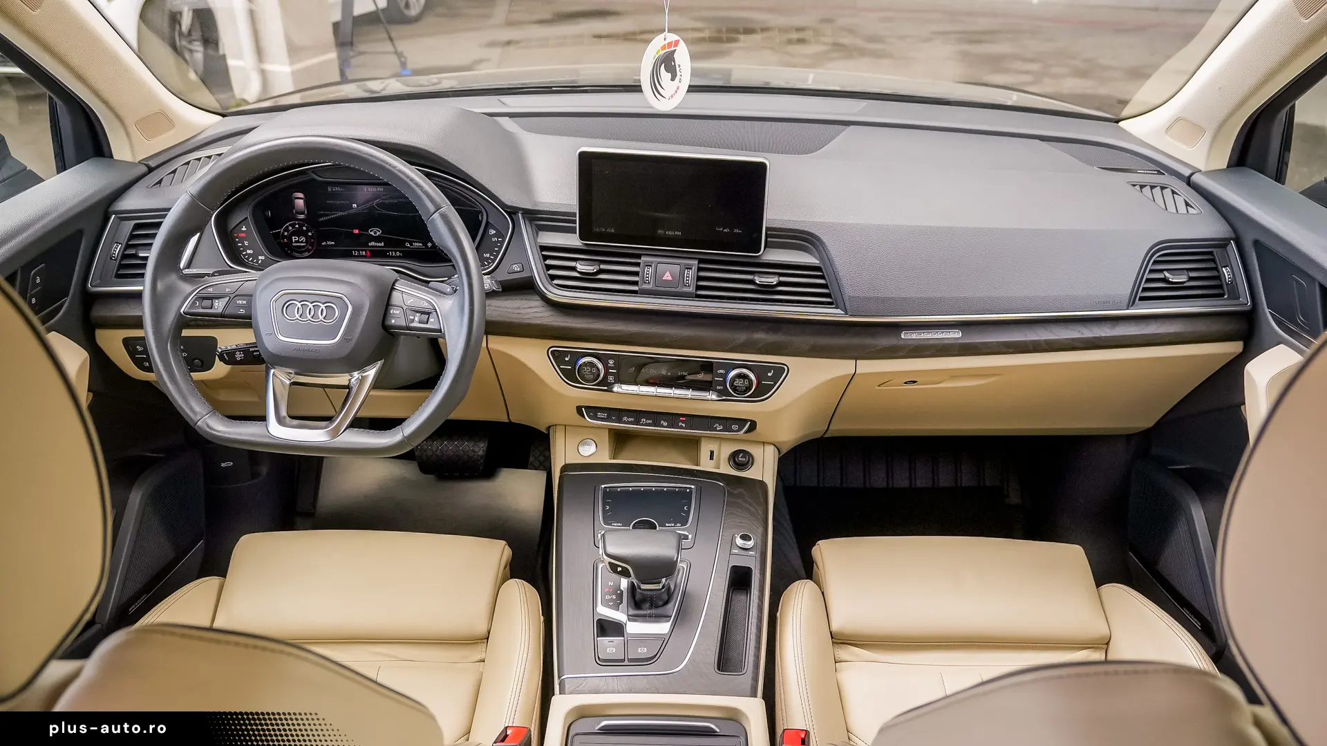 AUDI Q5 2.0 TFSI 245 CP