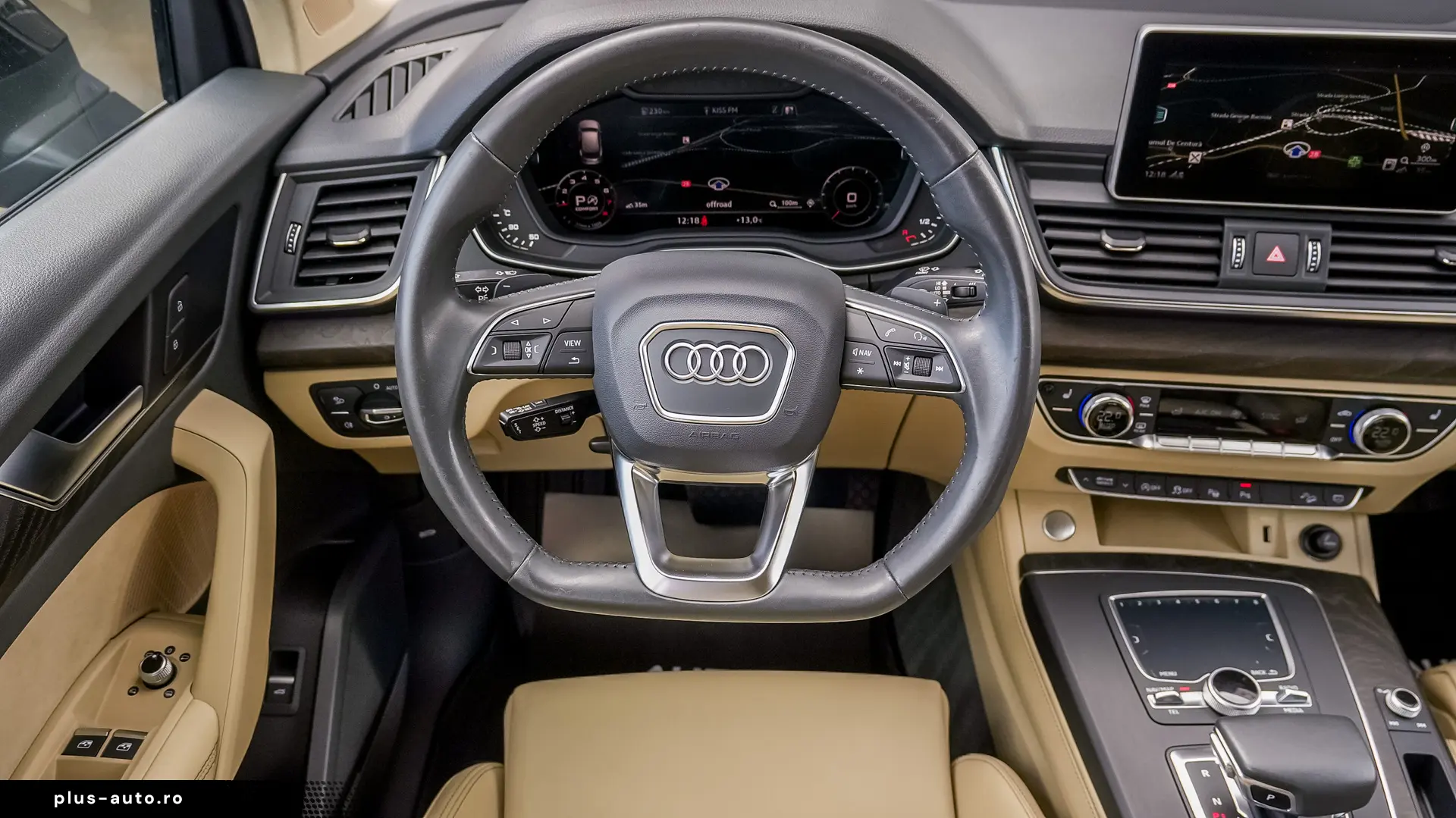 AUDI Q5 2.0 TFSI 245 CP