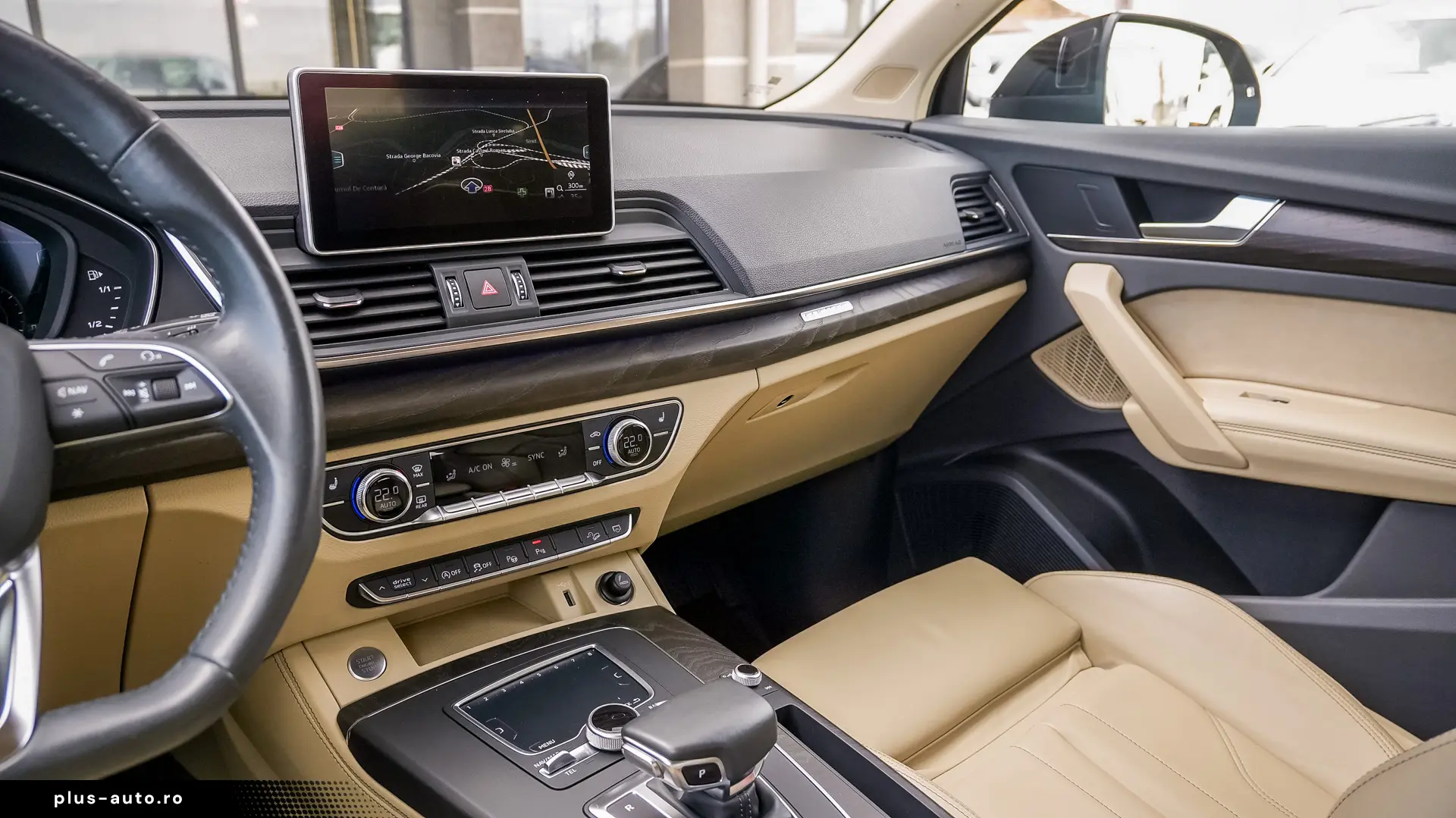 AUDI Q5 2.0 TFSI 245 CP