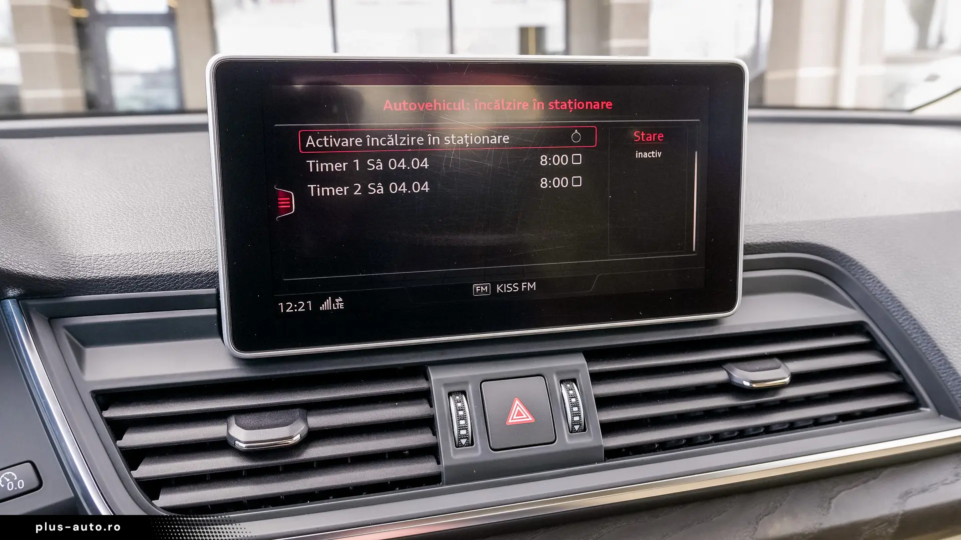 AUDI Q5 2.0 TFSI 245 CP