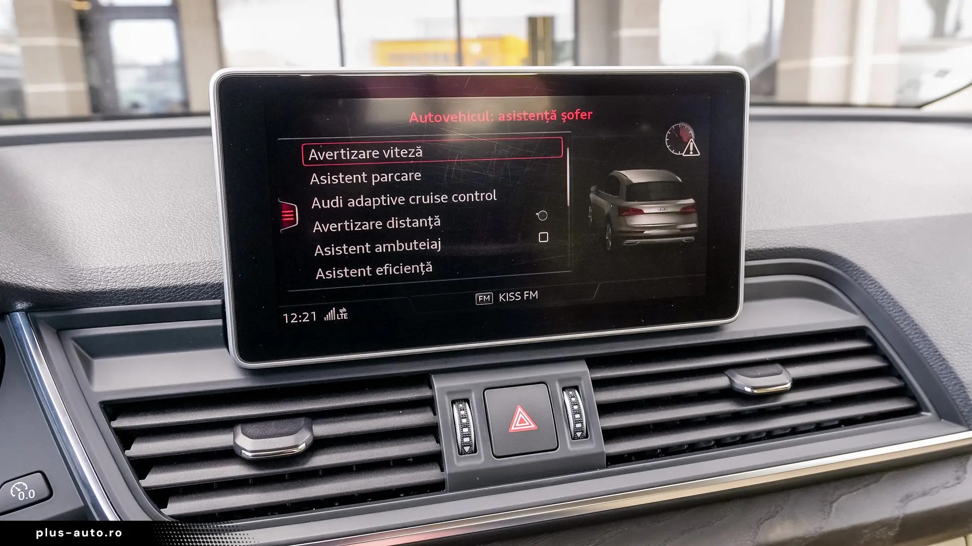 AUDI Q5 2.0 TFSI 245 CP