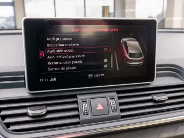 AUDI Q5 2.0 TFSI 245 CP