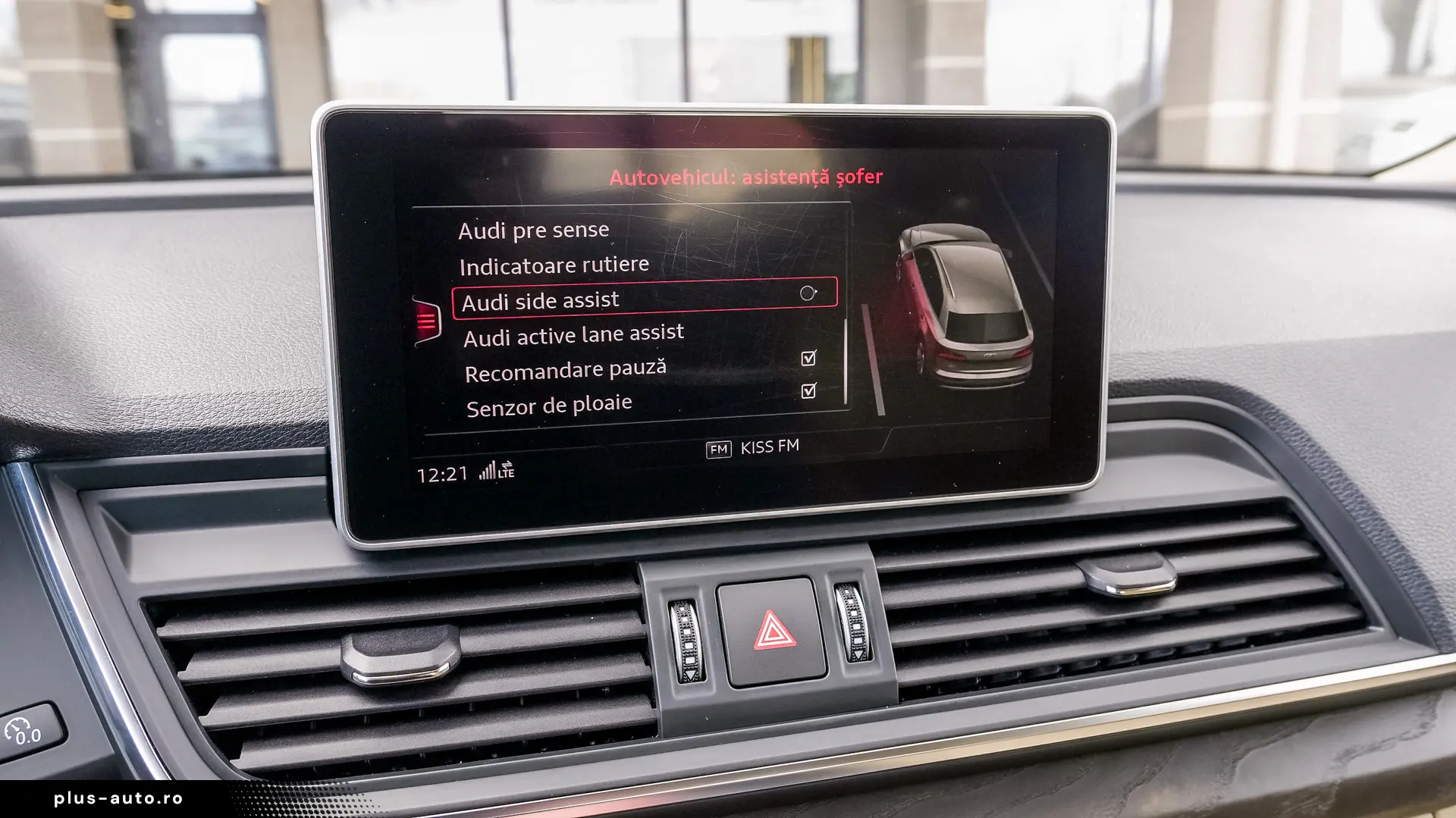 AUDI Q5 2.0 TFSI 245 CP