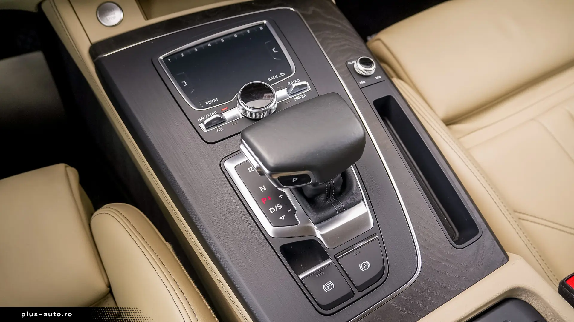 AUDI Q5 2.0 TFSI 245 CP