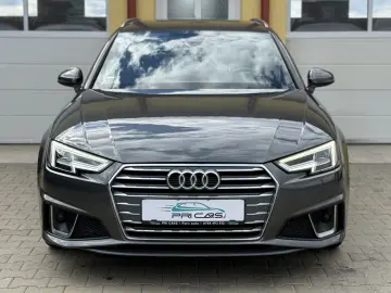 Audi A4 B9 - 2.0tdi   190cp   S-tronic   S-Line