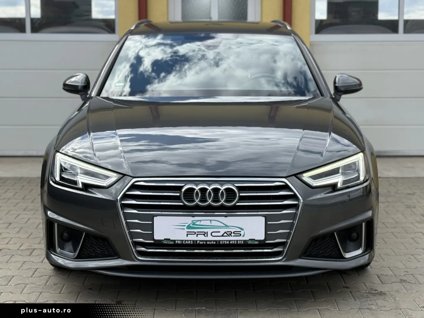 Audi A4 B9 - 2.0tdi   190cp   S-tronic   S-Line
