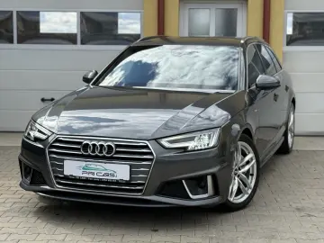 Audi A4 B9 - 2.0tdi   190cp   S-tronic   S-Line